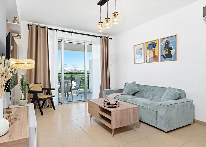 Spitaki 2 Bdr Apartment With Pool And Close Proximity To Beach